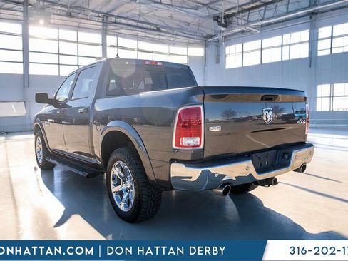 Used 2018 RAM 1500 Laramie w/ Convenience Group image 25