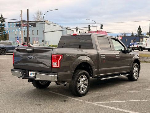 Used 2016 Ford F150 XLT w/ XTR Package AWD/4WD image 5