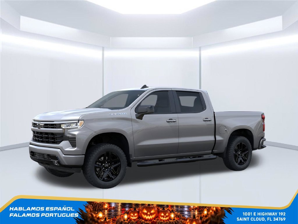 New 2026 Chevrolet Silverado 1500 RST w/ RST Select Package RWD image 3
