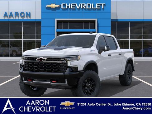 New 2026 Chevrolet Silverado 1500 ZR2 AWD/4WD image 7