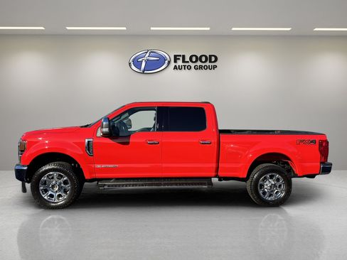 Used 2022 Ford F350 Lariat w/ Lariat Ultimate Package image 4