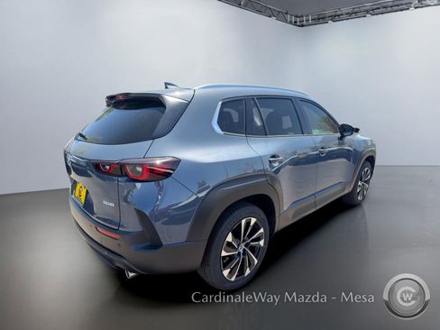 New 2026 MAZDA CX-50 2.5 Hybrid w/ Weather Package AWD/4WD image 4