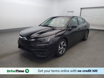 Used 2021 Subaru Legacy Premium