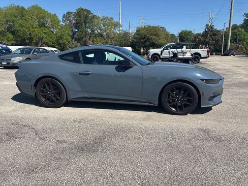 Used 2025 Ford Mustang Premium w/ Mustang Nite Pony Package image 3