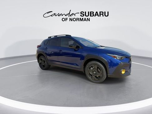 New 2026 Subaru Crosstrek 2.5i Sport AWD/4WD image 2