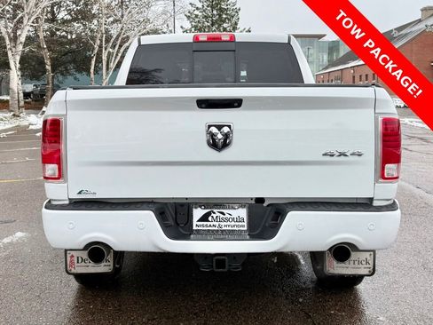 Used 2017 RAM 1500 Limited image 8