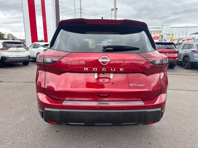Certified 2024 Nissan Rogue SV w/ SV Premium Package AWD/4WD image 7