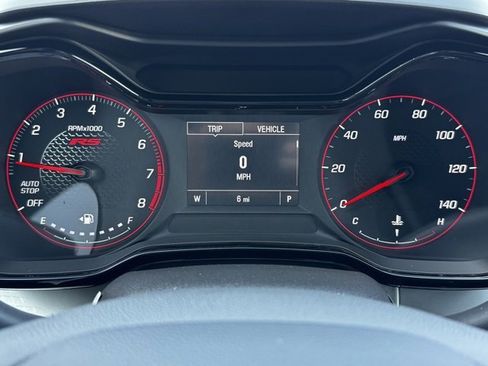 New 2026 Chevrolet Trax RS w/ Driver Confidence Package image 18