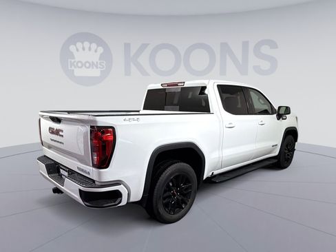 New 2026 GMC Sierra 1500 Elevation image 7