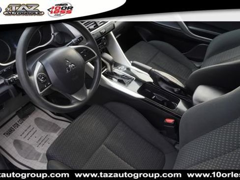 Used 2020 Mitsubishi Eclipse Cross ES AWD/4WD image 10