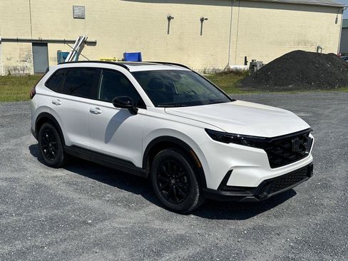Used 2026 Honda CR-V Sport-L image 2