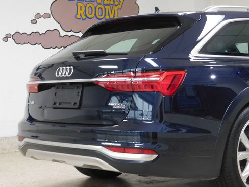Used 2022 Audi A6 3.0T allroad Premium Plus AWD/4WD image 75