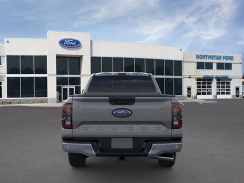 New 2025 Ford Ranger XLT w/ Equipment Group 301A High image 5