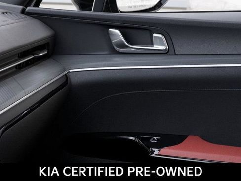 Certified 2026 Kia K5 GT-Line w/ GT-Line Premium Package FWD image 25