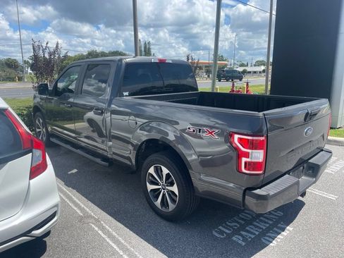 Used 2020 Ford F150 XL w/ Equipment Group 101A Mid RWD image 6
