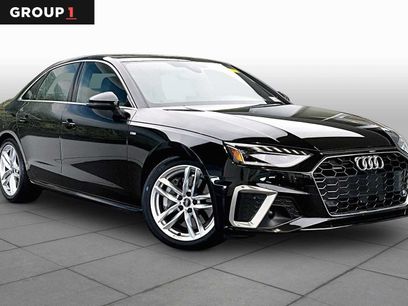 Certified 2023 Audi A4 2.0T Premium Plus w/ Premium Plus Package