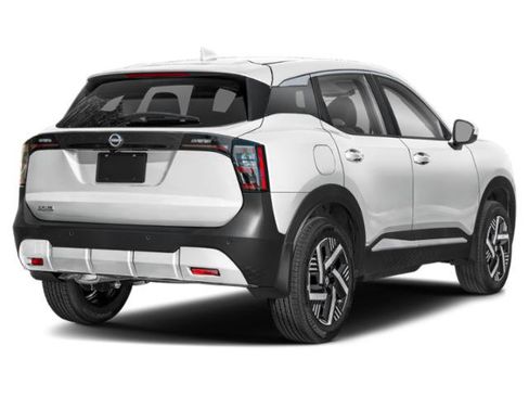 New 2026 Nissan Kicks SV AWD/4WD image 2