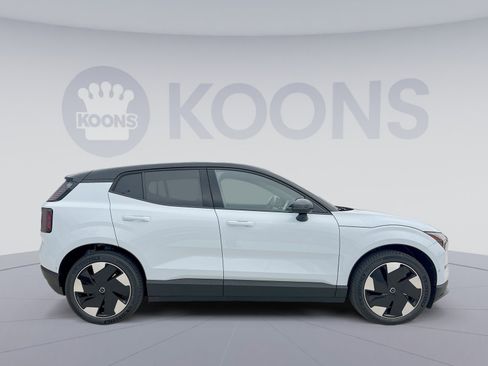 New 2025 Volvo EX30 Ultra w/ Protection Package Premier image 8