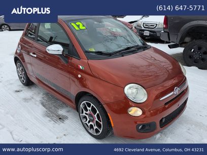 Used 2012 FIAT 500 Sport