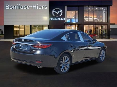 Certified 2021 MAZDA MAZDA6 Touring image 4