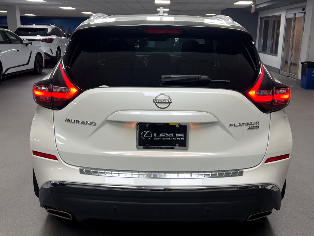 Used 2023 Nissan Murano Platinum w/ Cargo Package AWD/4WD image 6