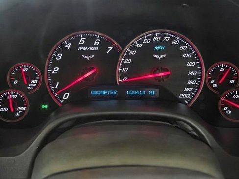 Used 2007 Chevrolet Corvette Convertible w/ Preferred Equipment Group RWD image 15