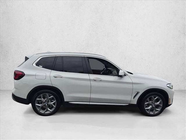 Used 2022 BMW X3 sDrive30i w/ Convenience Package RWD image 4