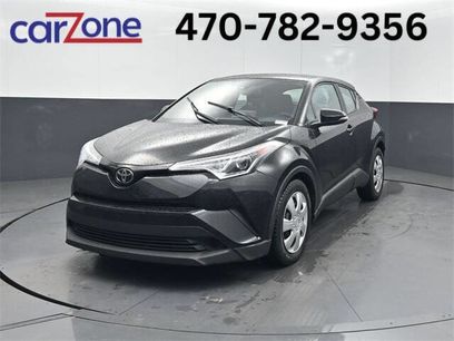 Used 2019 Toyota C-HR LE