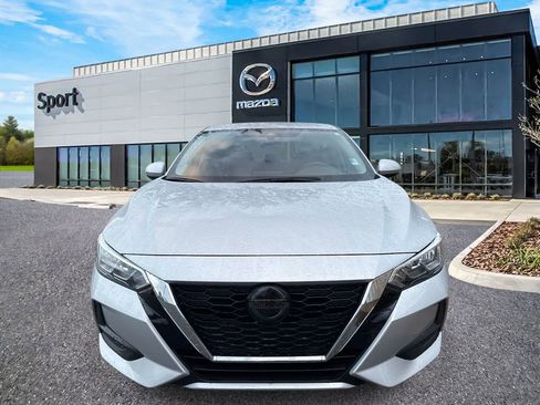 Used 2023 Nissan Sentra S image 9