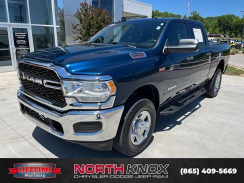 Used 2021 RAM 2500 Tradesman AWD/4WD image 21