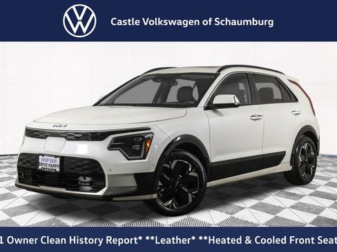 Used 2023 Kia Niro Wave w/ Wave Preserve Package image 1