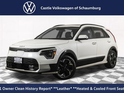 Used 2023 Kia Niro Wave w/ Wave Preserve Package