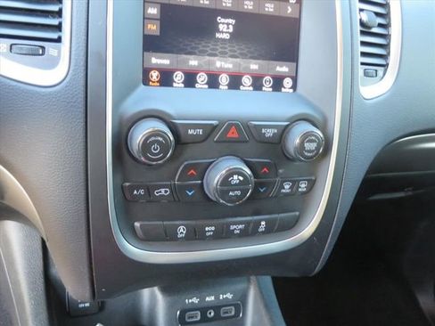 Used 2020 Dodge Durango SXT w/ Trailer Tow Group IV image 23