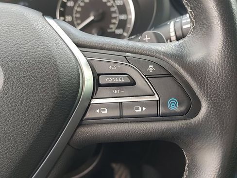 Used 2021 INFINITI QX50 Luxe image 20