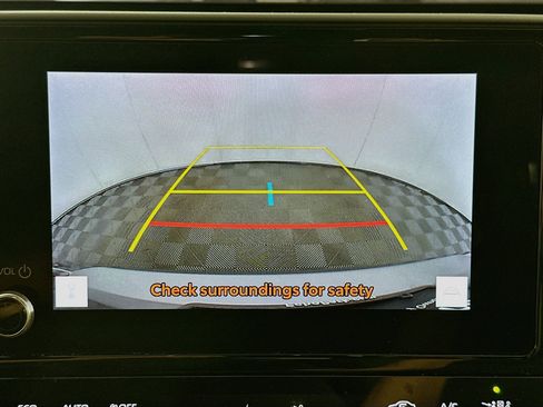 Used 2023 Subaru Solterra AWD image 22