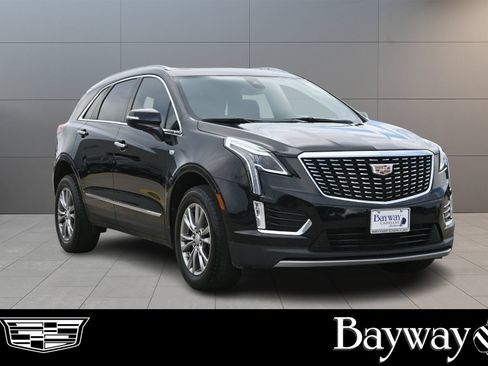 Used 2023 Cadillac XT5 Premium Luxury FWD image 4