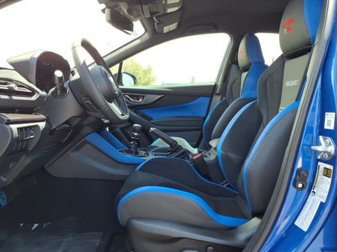 New 2026 Subaru WRX tS AWD/4WD image 24