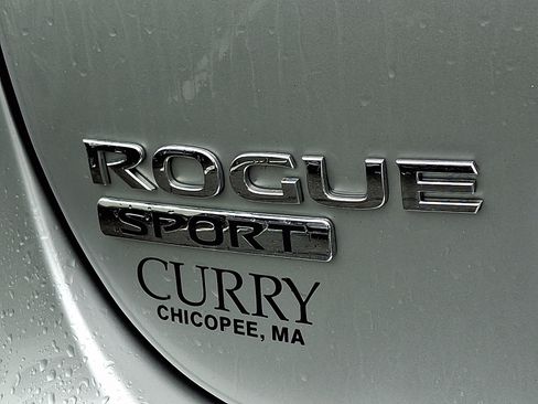 Used 2022 Nissan Rogue Sport SL w/ Premium Package AWD/4WD image 33
