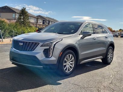 Used 2023 Cadillac XT4 Premium Luxury