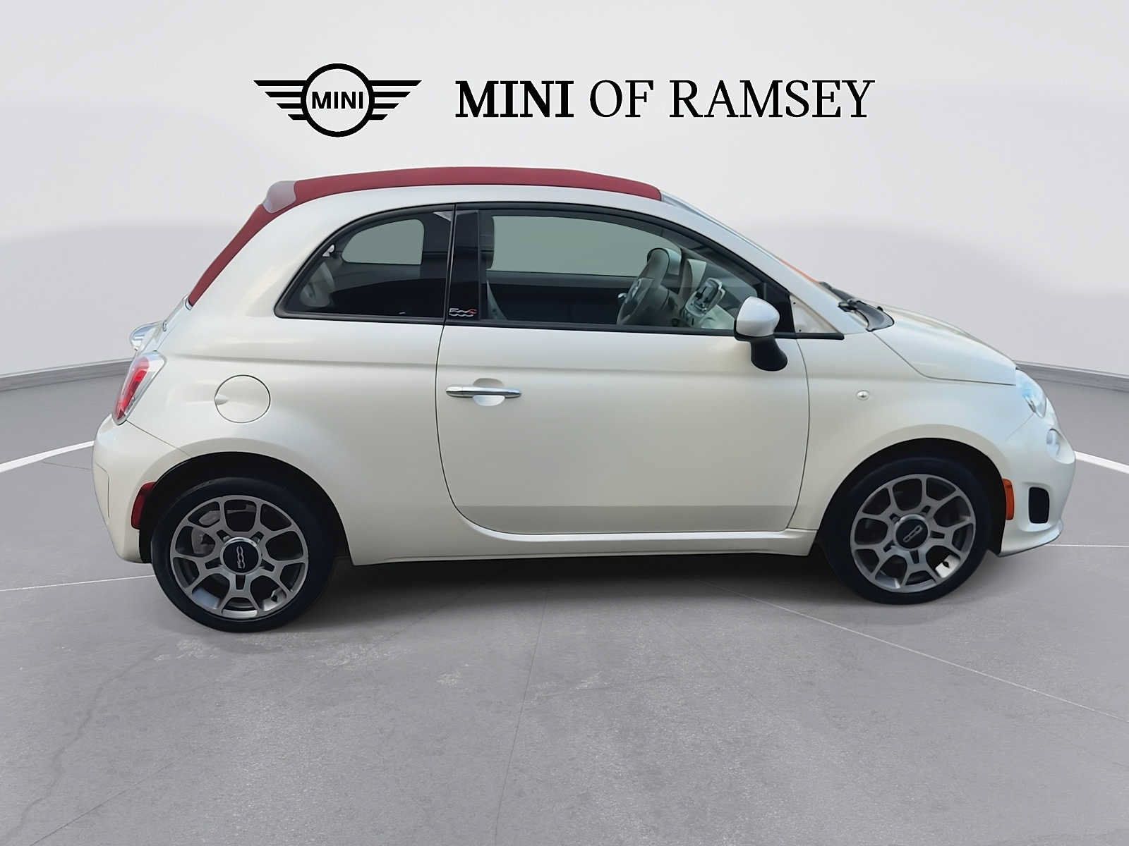 Used 2018 FIAT 500 Pop FWD image 9