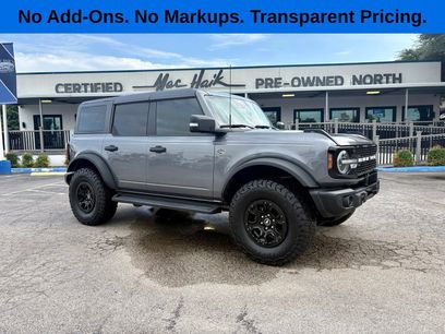 Used 2023 Ford Bronco Wildtrak