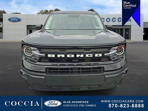 Certified 2023 Ford Bronco Sport Outer Banks image 2