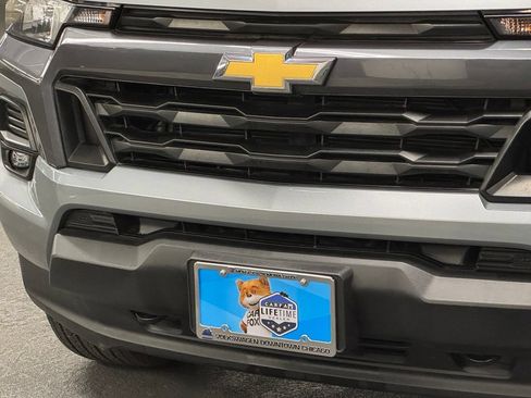 Used 2024 Chevrolet Colorado LT w/ LT Convenience Package AWD/4WD image 31