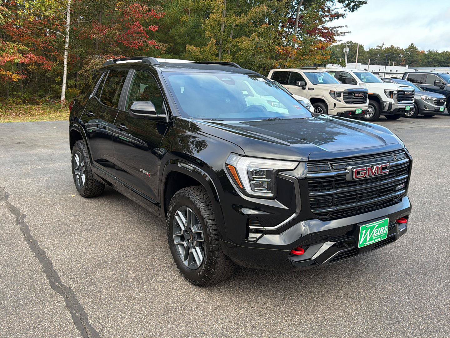 New 2027 GMC Terrain AT4 AWD/4WD image 7