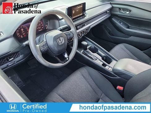 Certified 2023 Honda Accord EX image 9