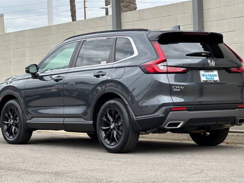 Certified 2024 Honda CR-V Sport-L image 3