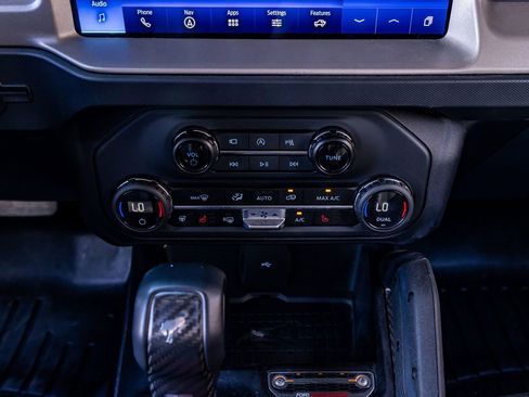 Used 2024 Ford Bronco Raptor w/ Interior Carbon Fiber Pack 6 image 25