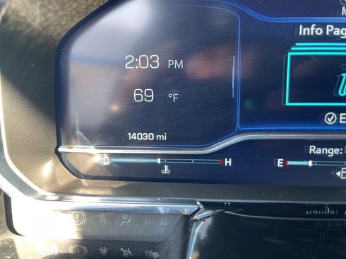 Certified 2025 Chevrolet Silverado 1500 LTZ w/ LTZ Premium Package image 27