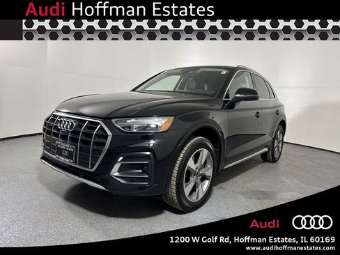 Used 2023 Audi Q5 2.0T Premium Plus AWD/4WD image 1