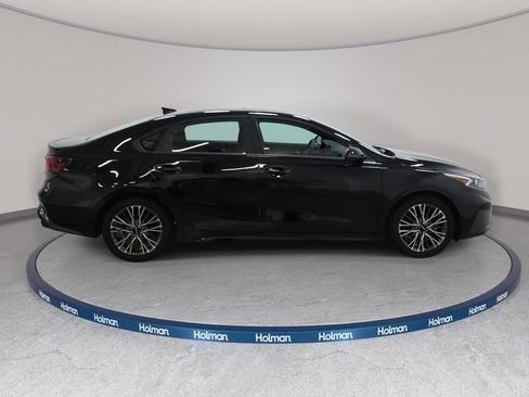 Used 2024 Kia Forte GT-Line w/ GT-Line Premium Package FWD image 5